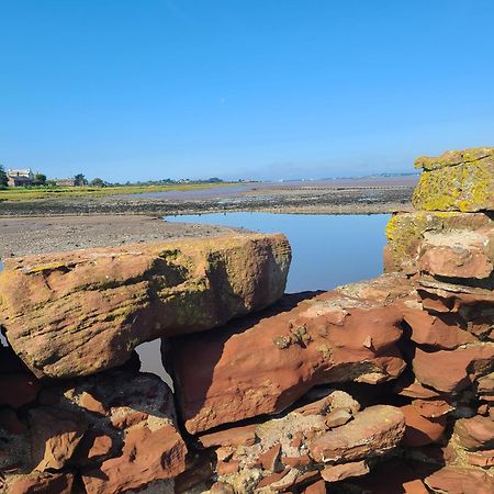 Mallard'S Retreat Holiday Home At Port Carlisle Near Bowness On Solway Экстерьер фото