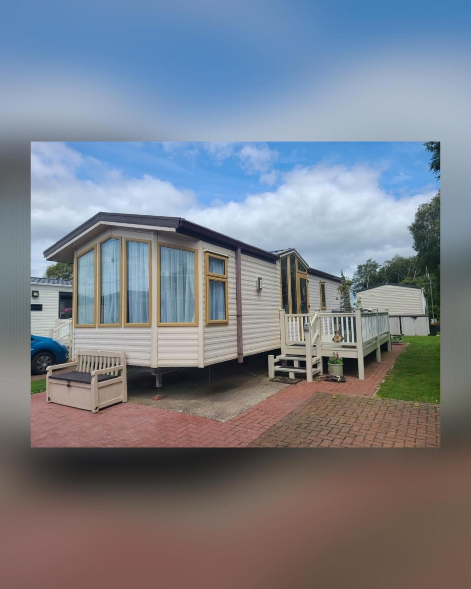 Mallard'S Retreat Holiday Home At Port Carlisle Near Bowness On Solway Экстерьер фото