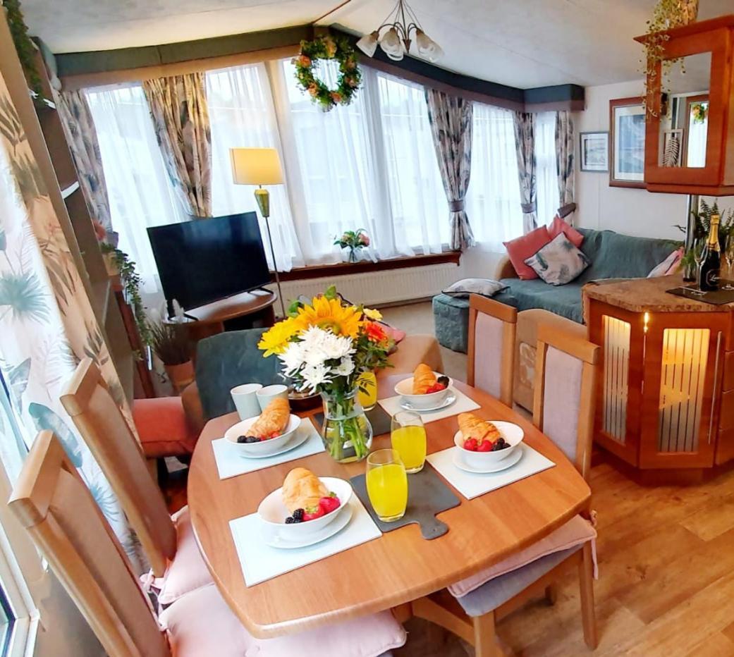 Mallard'S Retreat Holiday Home At Port Carlisle Near Bowness On Solway Экстерьер фото