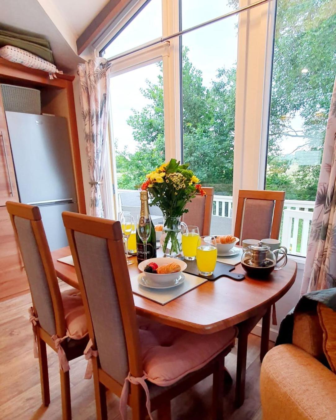 Mallard'S Retreat Holiday Home At Port Carlisle Near Bowness On Solway Экстерьер фото