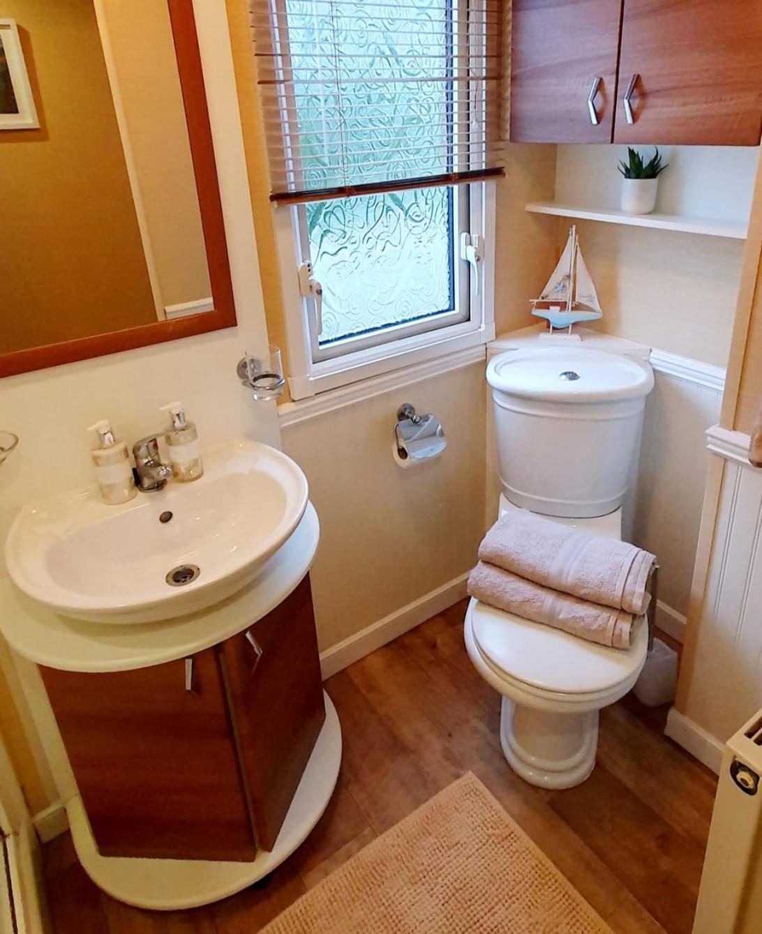 Mallard'S Retreat Holiday Home At Port Carlisle Near Bowness On Solway Экстерьер фото