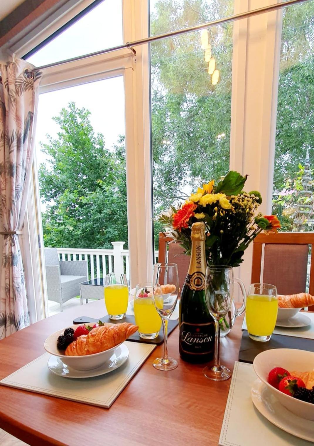 Mallard'S Retreat Holiday Home At Port Carlisle Near Bowness On Solway Экстерьер фото