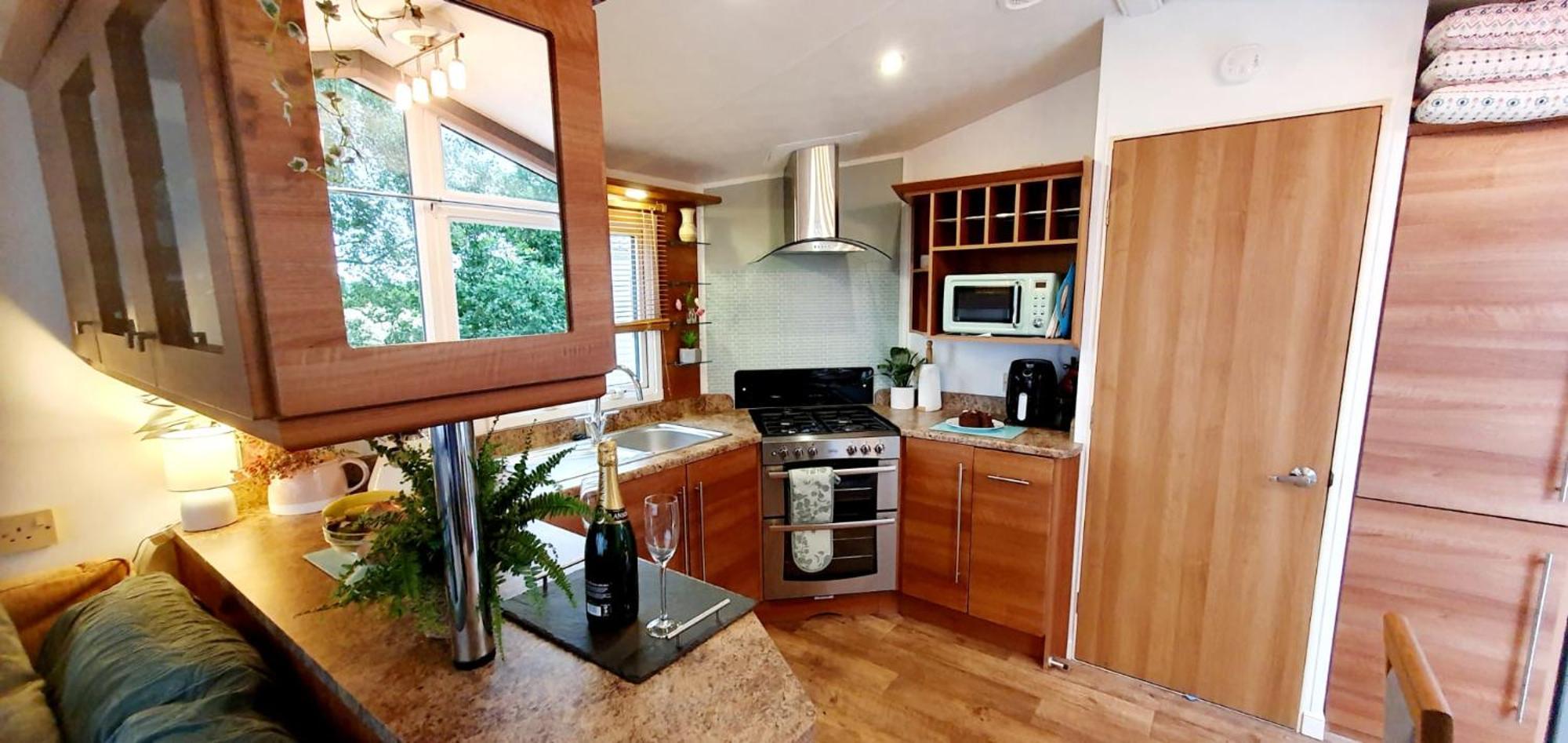 Mallard'S Retreat Holiday Home At Port Carlisle Near Bowness On Solway Экстерьер фото